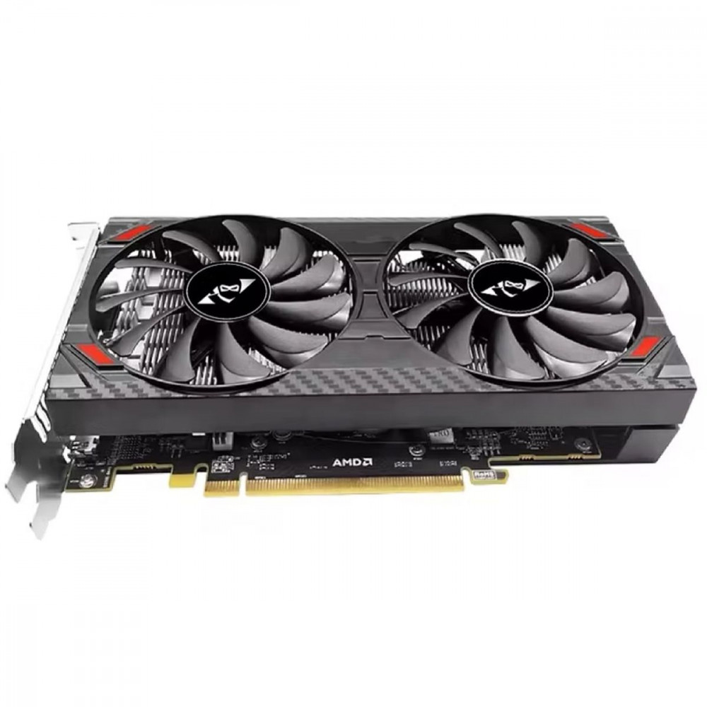 Видеокарта Ninja RX 5500 AF550FG86F 8 ГБ - миниатюра 6