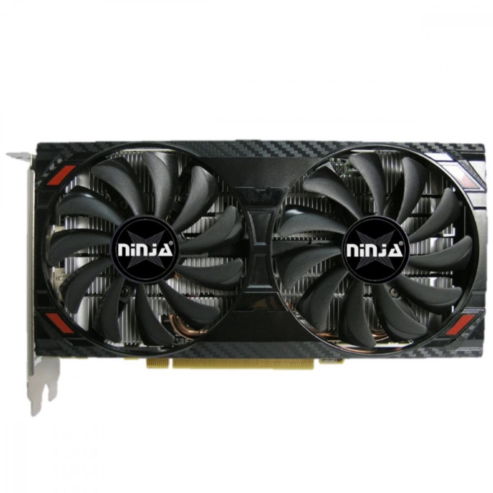 Видеокарта Ninja RX 5500 AF550FG86F 8 ГБ - миниатюра 5
