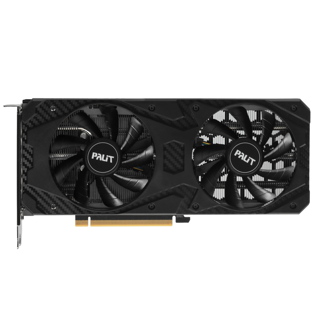 Видеокарта Palit GeForce RTX 3060 Infinity 2 OC NE63060U19K9-PG190L 12 ГБ - миниатюра 5