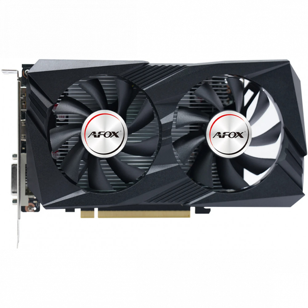 Видеокарта AFOX RTX 3050 AF3050-6GD6H7-V2 6 ГБ - миниатюра 4