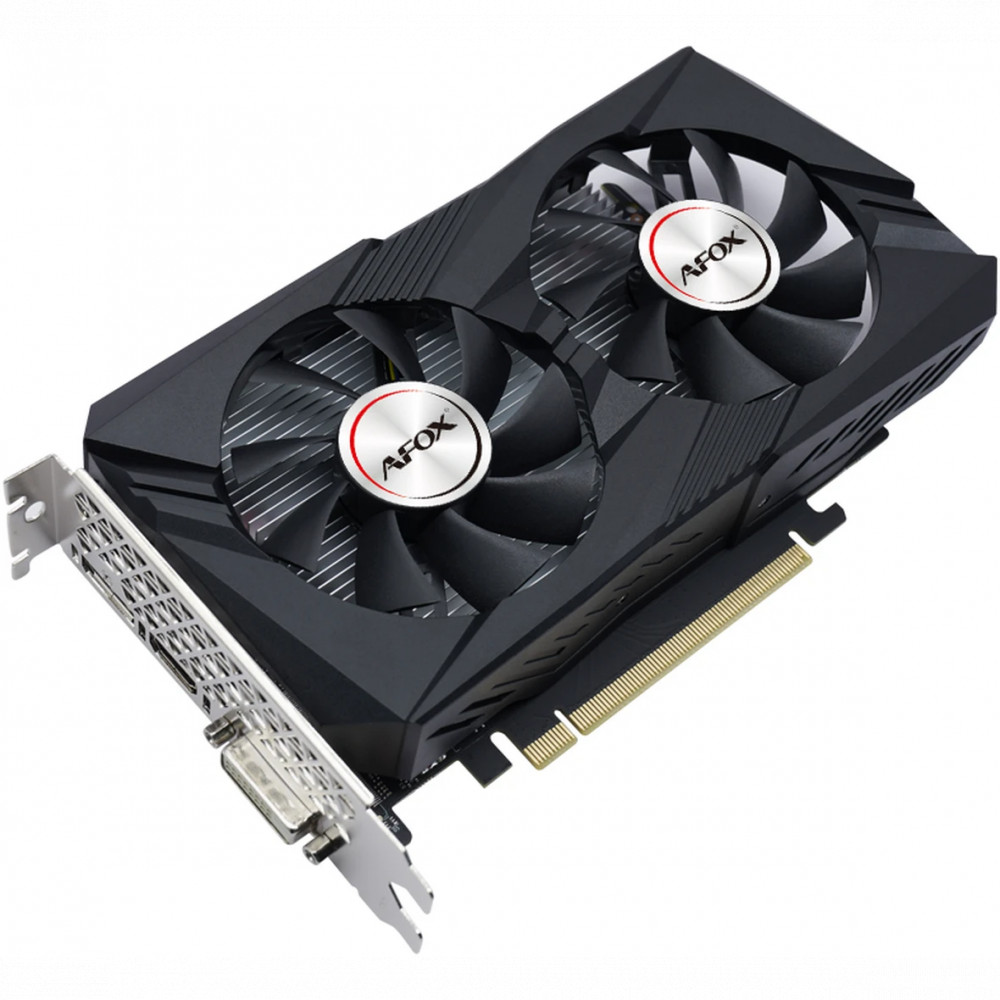 Видеокарта AFOX RTX 3050 AF3050-6GD6H7-V2 6 ГБ - миниатюра 5