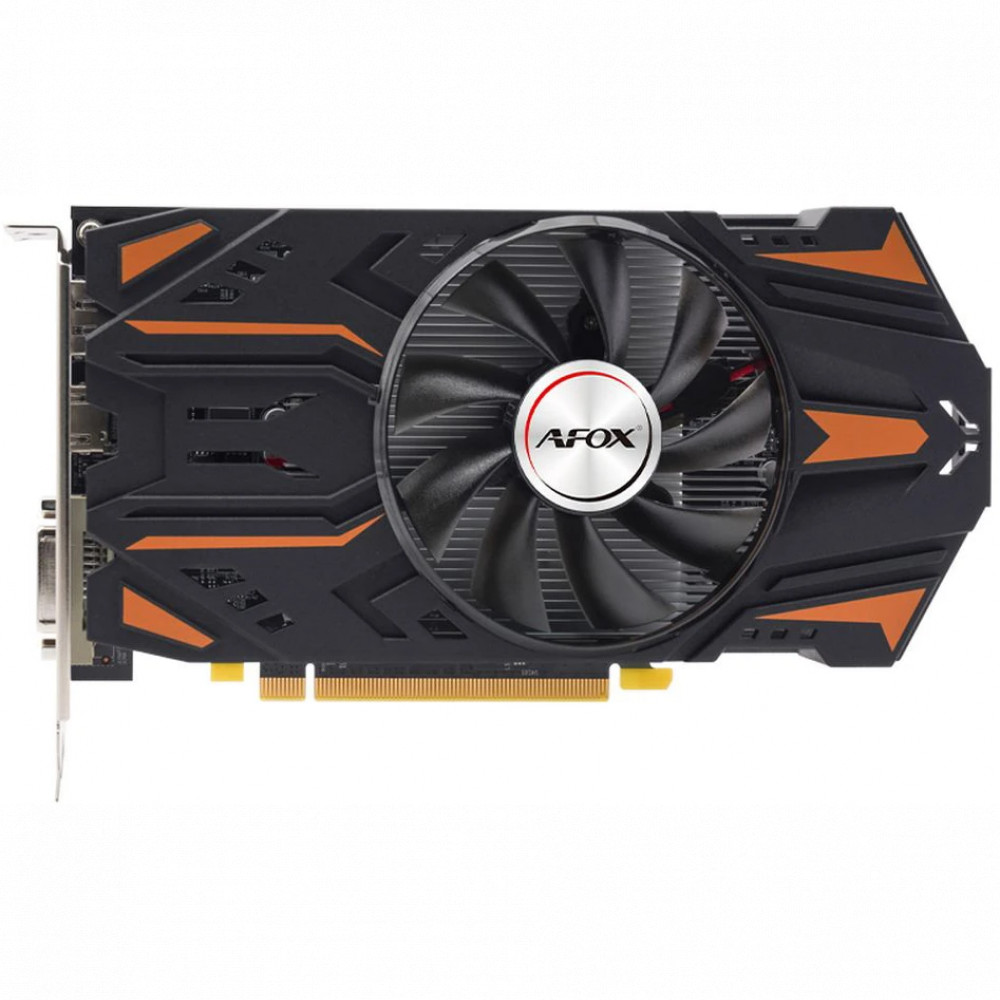 Видеокарта AFOX RX 560 AFRX560-4096D5H7-V2 4 ГБ - миниатюра 3