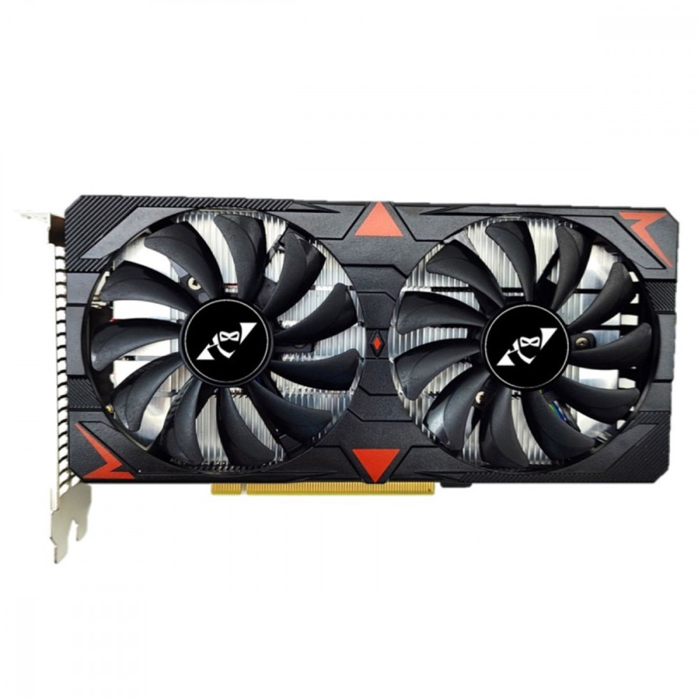 Видеокарта Ninja RX 6500 XT AF65XTF46F 4 ГБ - миниатюра 4