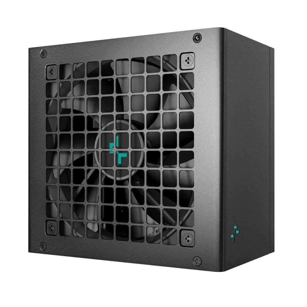 Блок питания Deepcool R-PN650D-FC0B-EU-V2 650 Вт, 80+ Gold - миниатюра 5