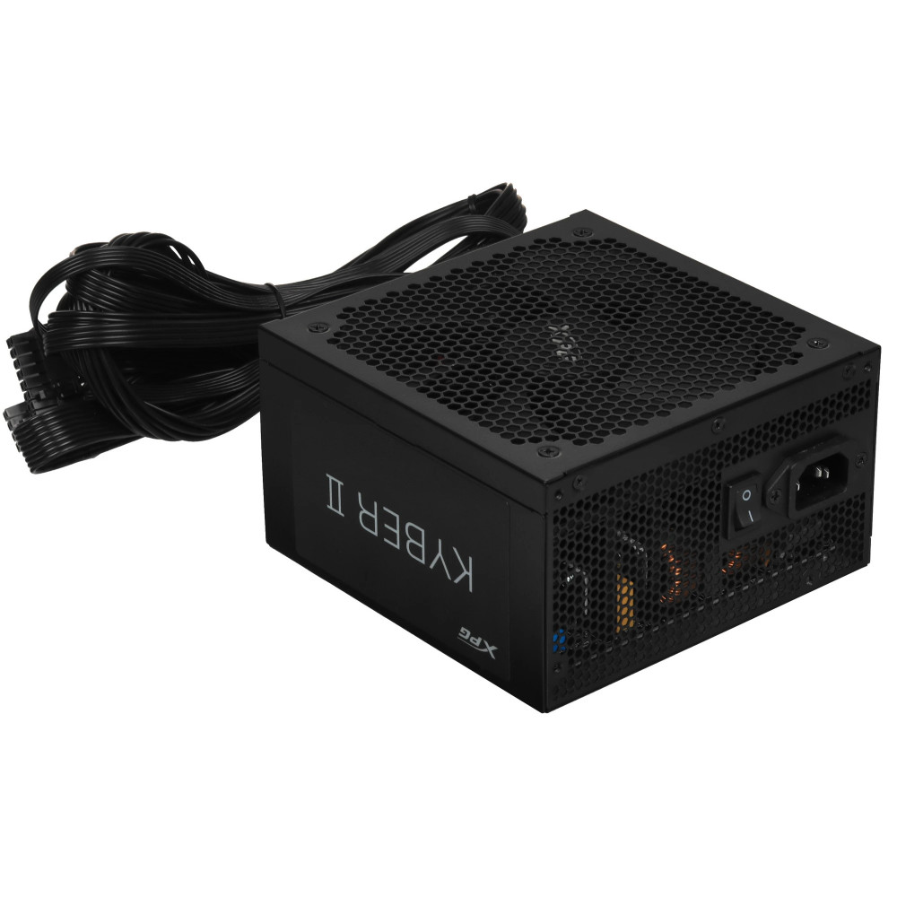 Блок питания XPG KYBER II 850G KYBERII850G-BKCEU 850 Вт, 80+ Gold - миниатюра 5