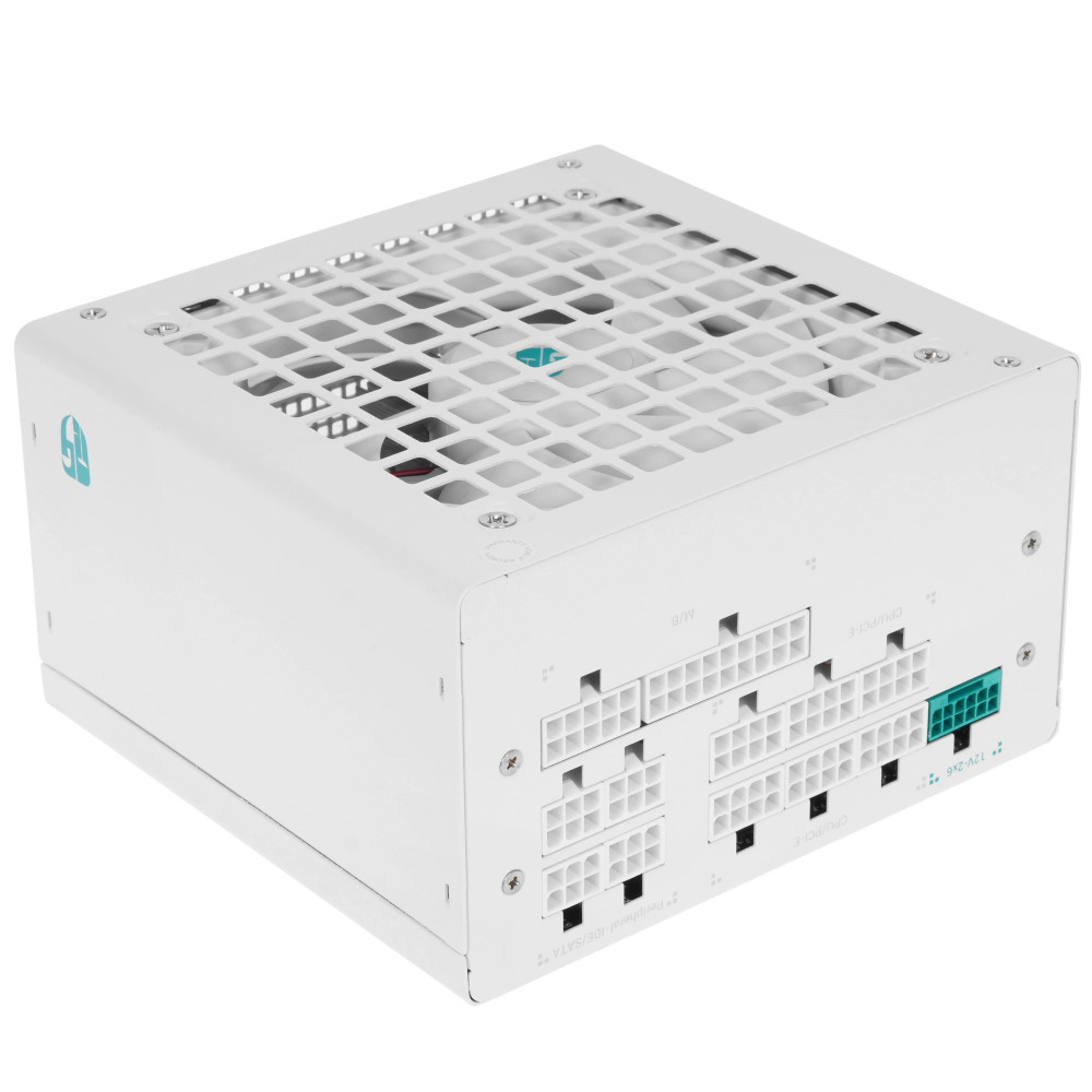 Блок питания Deepcool GamerStorm PQ1000G WH 1000 Вт, 80+ Gold - миниатюра 4