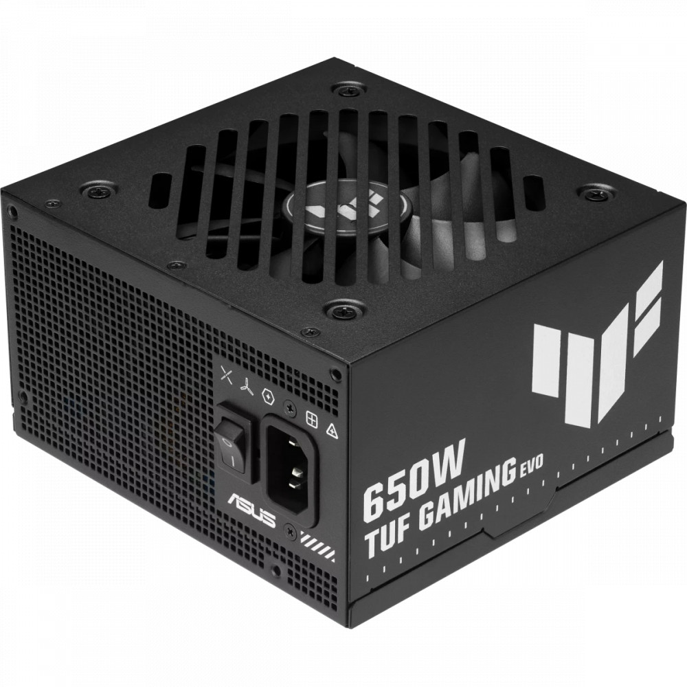 Блок питания Asus TUF Gaming Bronze EVO 650W 90YE00D6-B0NA00 650 Вт, 80+ Bronze - миниатюра 4