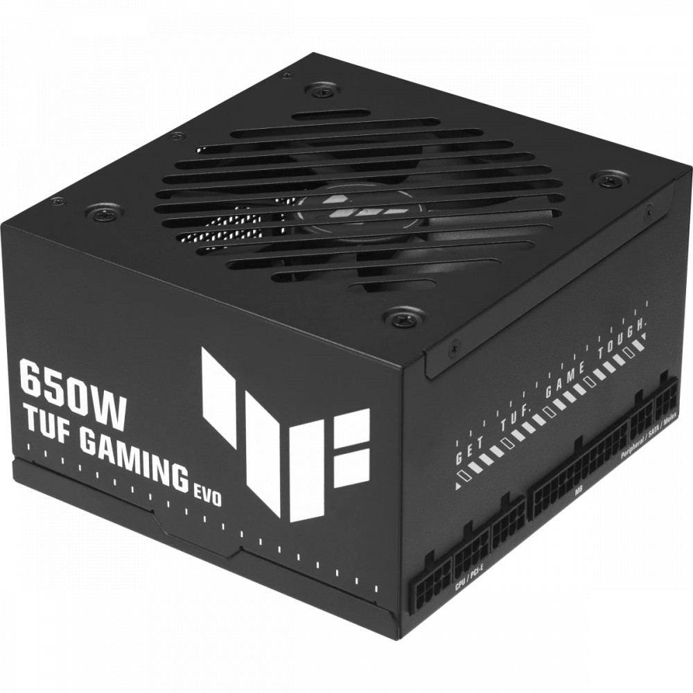 Блок питания Asus TUF Gaming Bronze EVO 650W 90YE00D6-B0NA00 650 Вт, 80+ Bronze - миниатюра 5