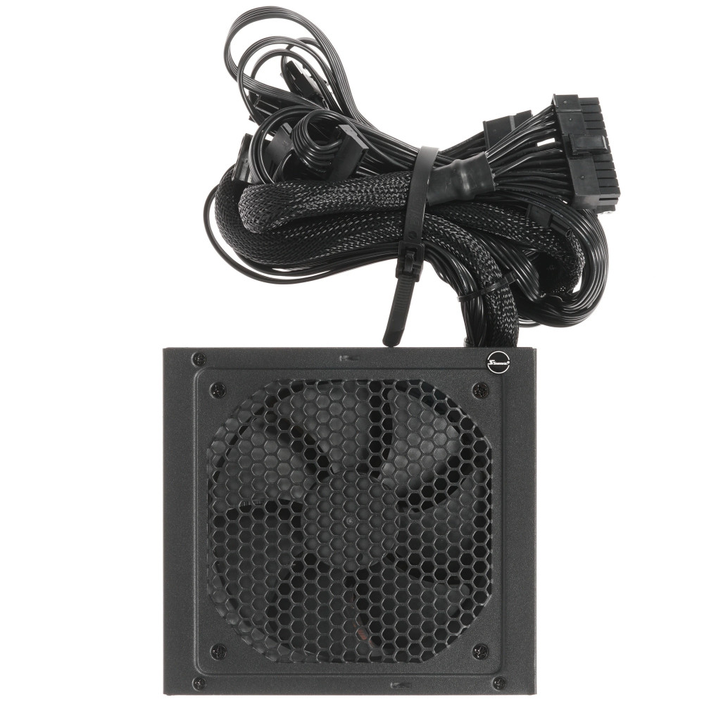 Блок питания Seasonic CORE GC-650 650 Вт, 80+ Gold - миниатюра 6