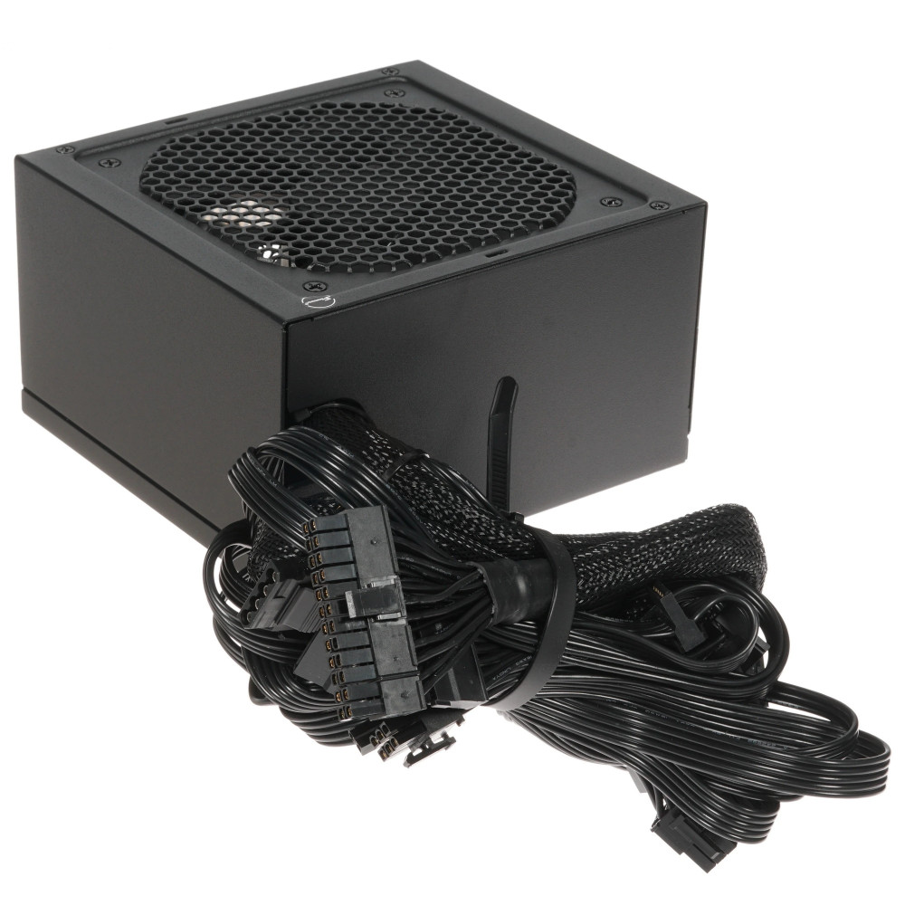 Блок питания Seasonic CORE GC-650 650 Вт, 80+ Gold - миниатюра 4