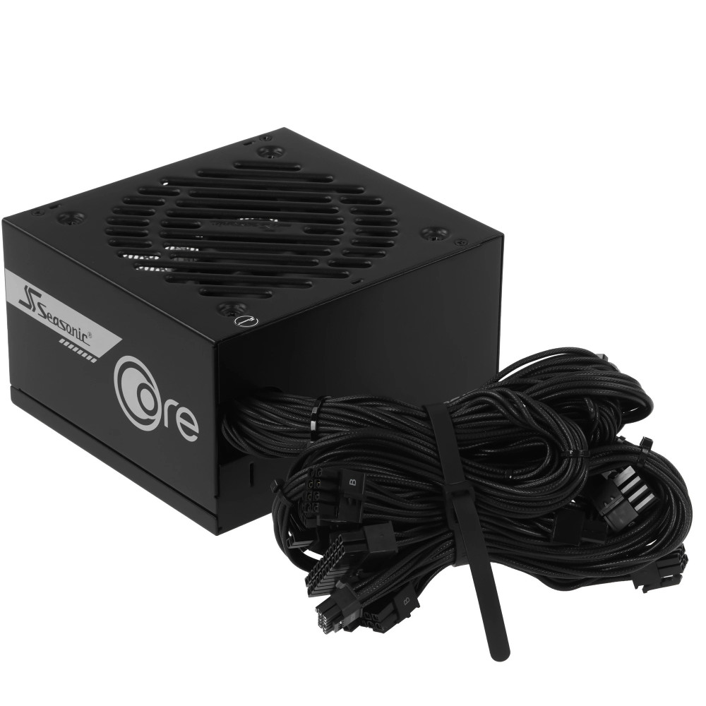 Блок питания Seasonic Core GC-850-V2 CORE GC-850 850 Вт, 80+ Gold - миниатюра 4