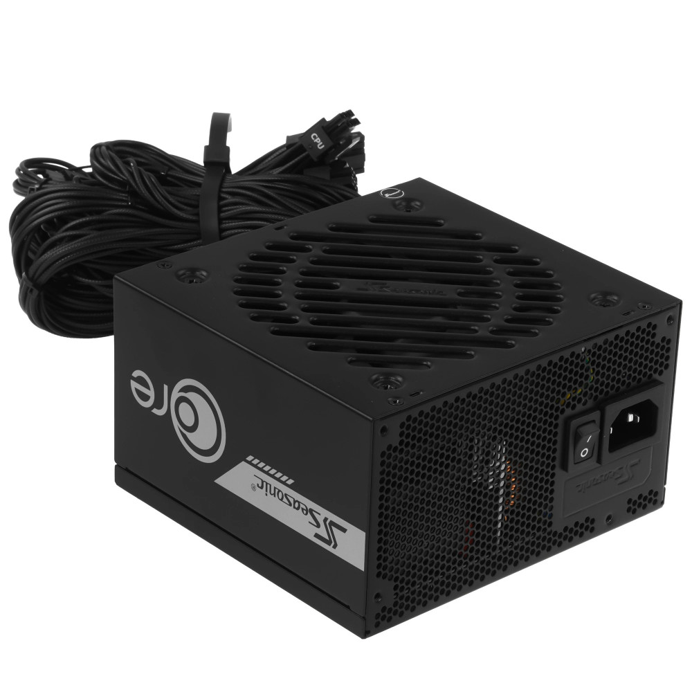 Блок питания Seasonic Core GC-850-V2 CORE GC-850 850 Вт, 80+ Gold - миниатюра 5