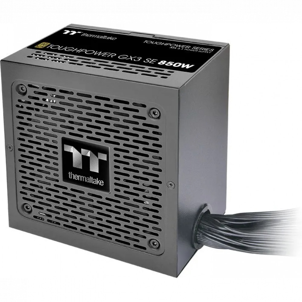 Блок питания Thermaltake Toughpower GX3 SE PS-TPD-0850NNSAGE-3 850 Вт, 80+ Gold - миниатюра 8