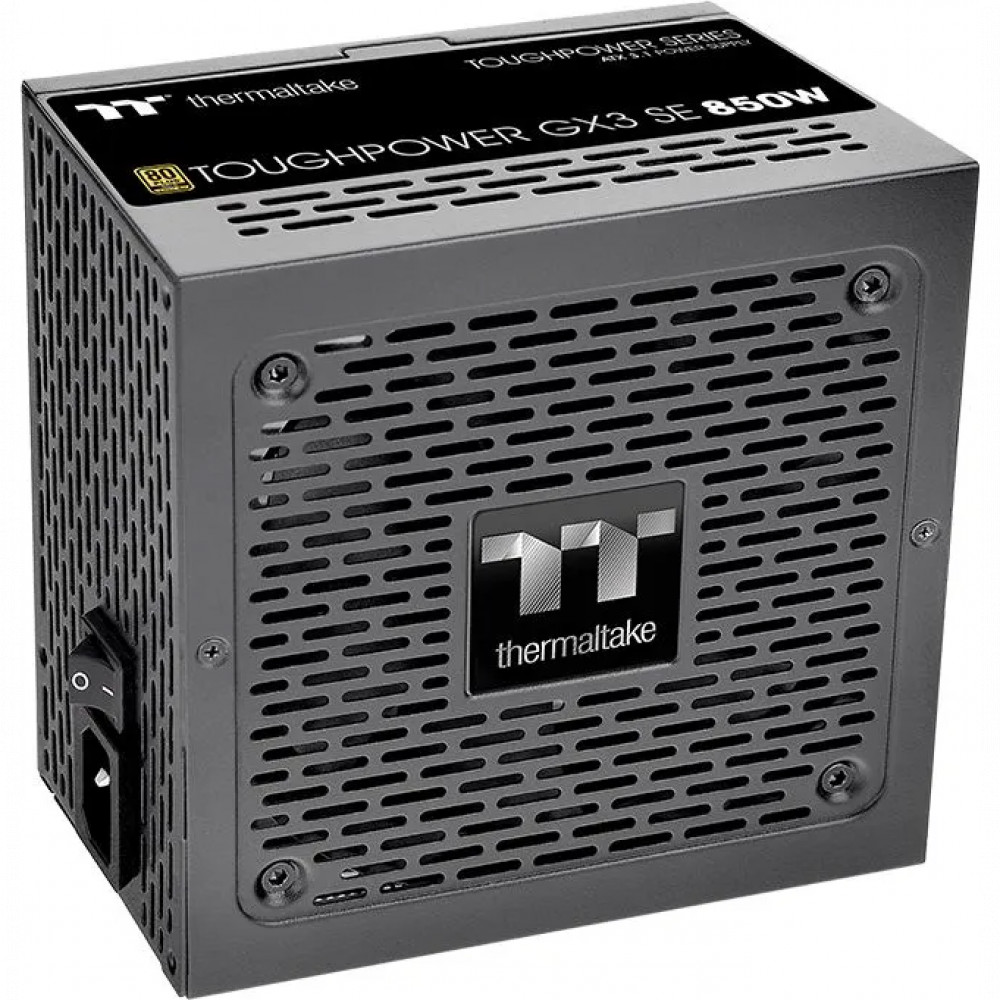 Блок питания Thermaltake Toughpower GX3 SE PS-TPD-0850NNSAGE-3 850 Вт, 80+ Gold - миниатюра 6