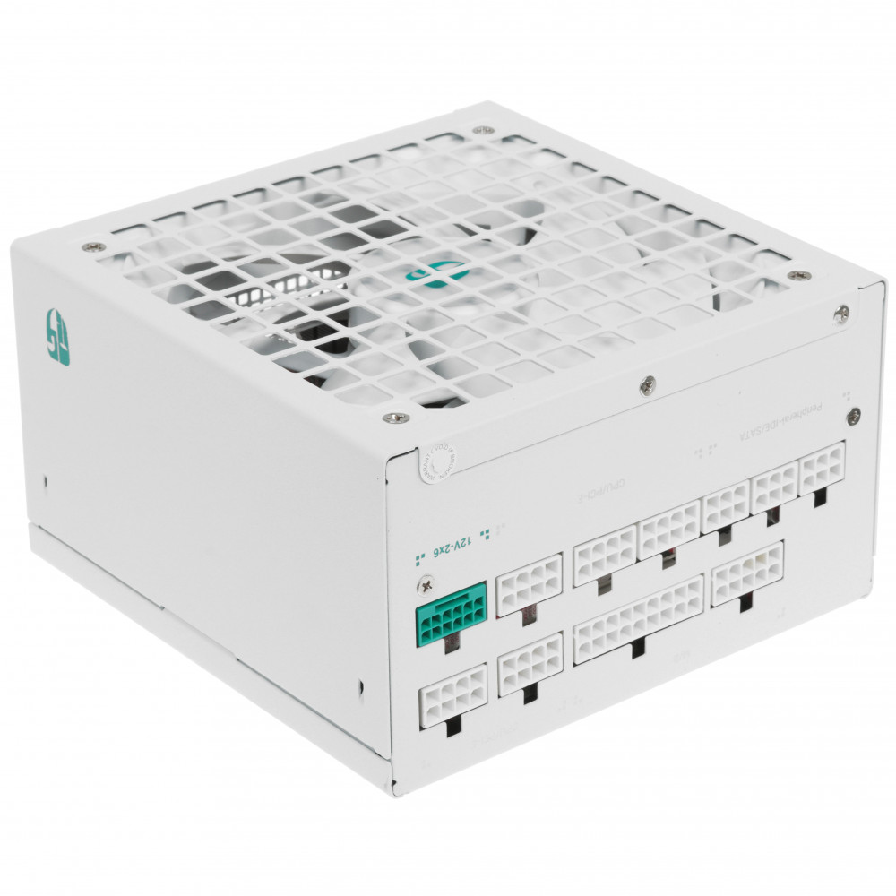 Блок питания Deepcool GamerStorm PN1000M WH 1000 Вт, 80+ Gold - миниатюра 4