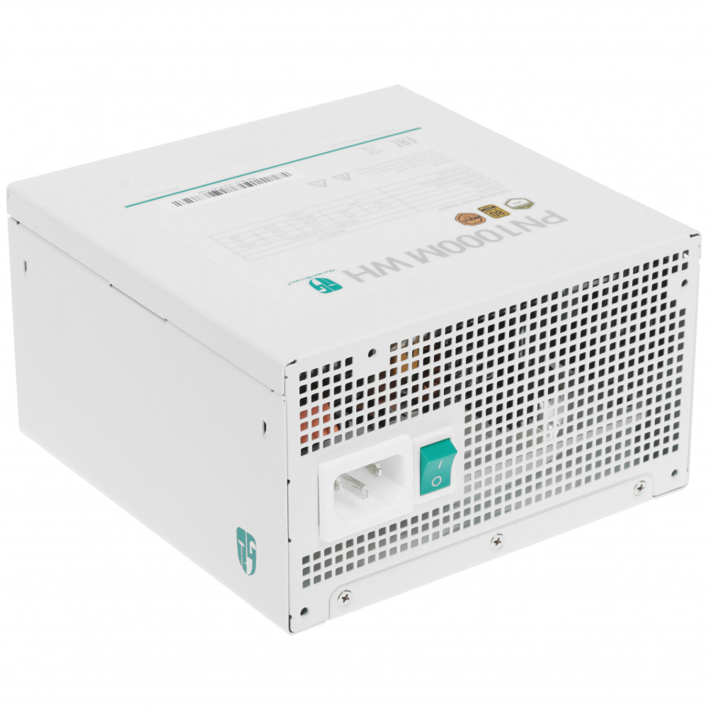 Блок питания Deepcool GamerStorm PN1000M WH 1000 Вт, 80+ Gold - миниатюра 5
