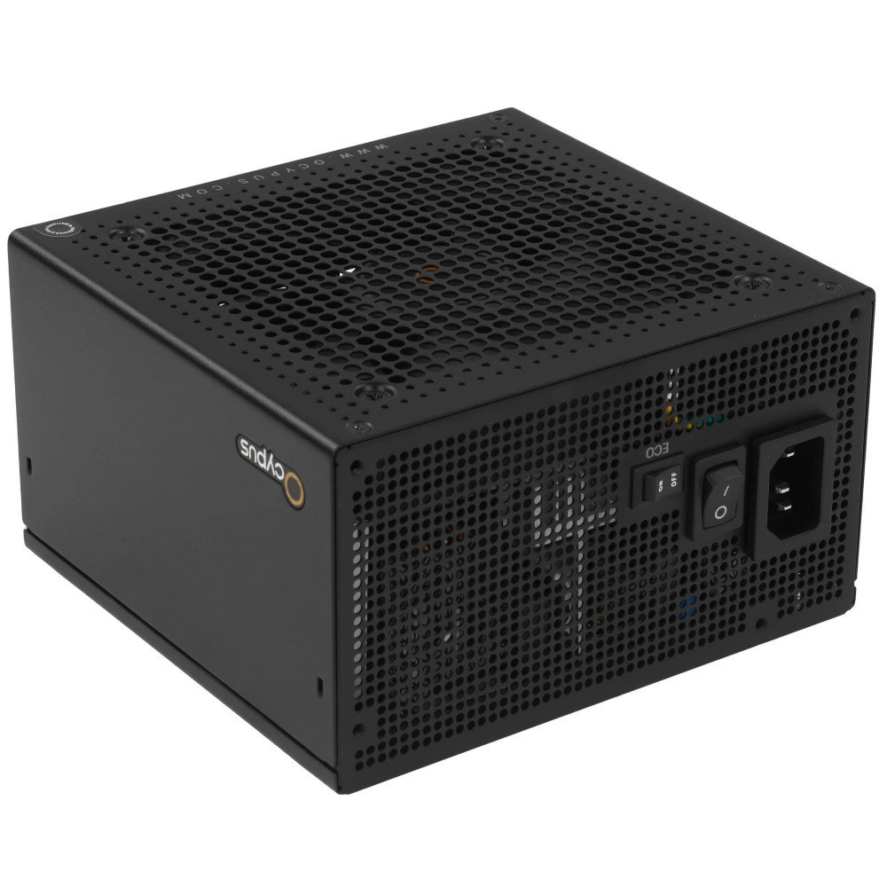 Блок питания Ocypus Iota P750 750 Вт, 80+ Gold - миниатюра 6