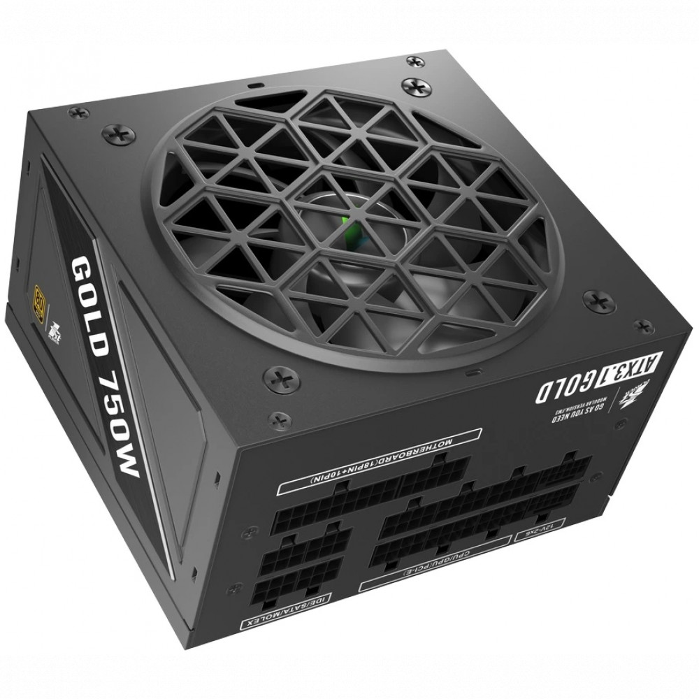 Блок питания 1STPLAYER NGDP Gold 750W HA-750BA4 750 Вт, 80+ Gold - миниатюра 5