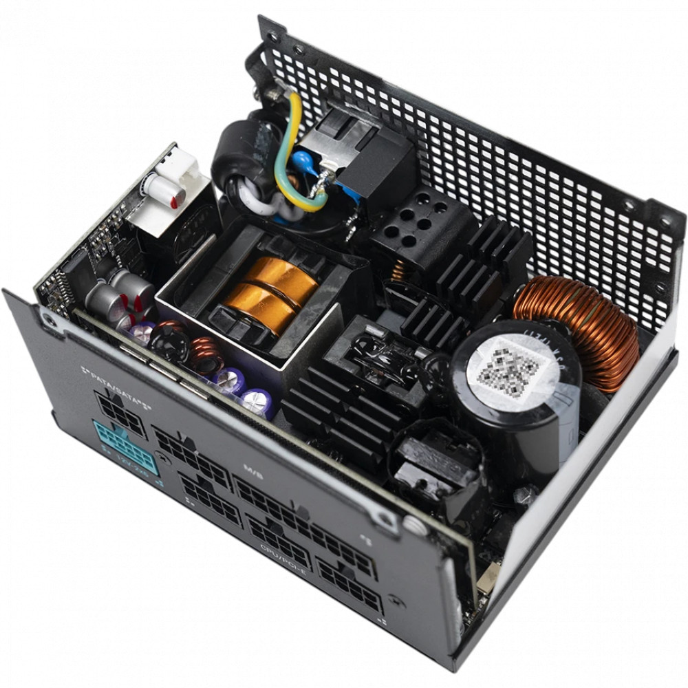 Блок питания Deepcool GamerStorm 850W PS850G 850 Вт, 80+ Gold - миниатюра 8