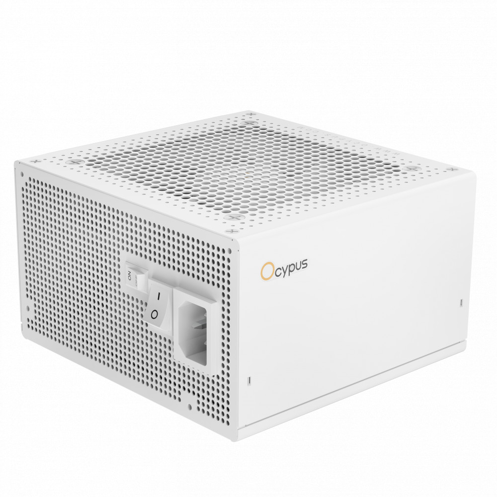 Блок питания Ocypus Iota P850 WH 850 Вт, 80+ Gold - миниатюра 3