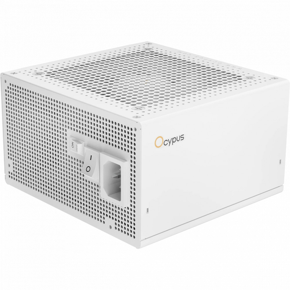 Блок питания Ocypus Iota P1200 WH 1200 Вт, 80+ Gold - миниатюра 4