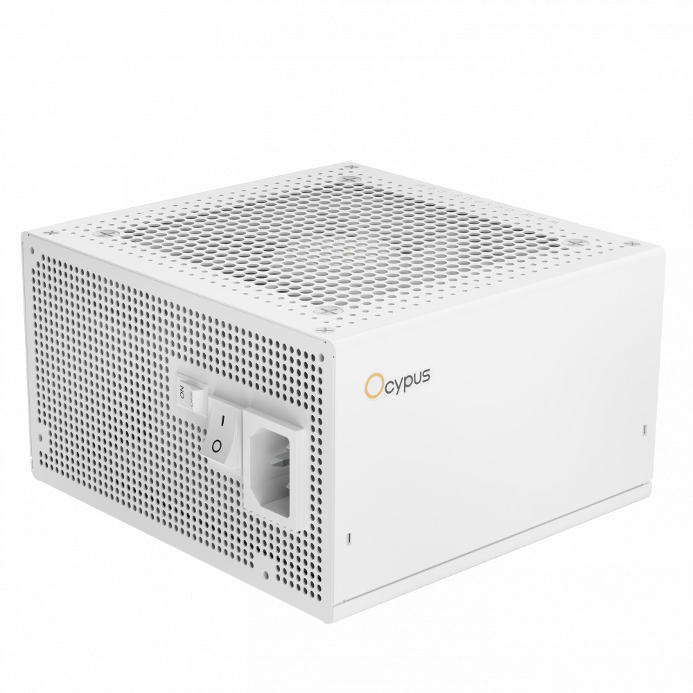 Блок питания Ocypus Iota P1000 WH 1000 Вт, 80+ Gold - миниатюра 3