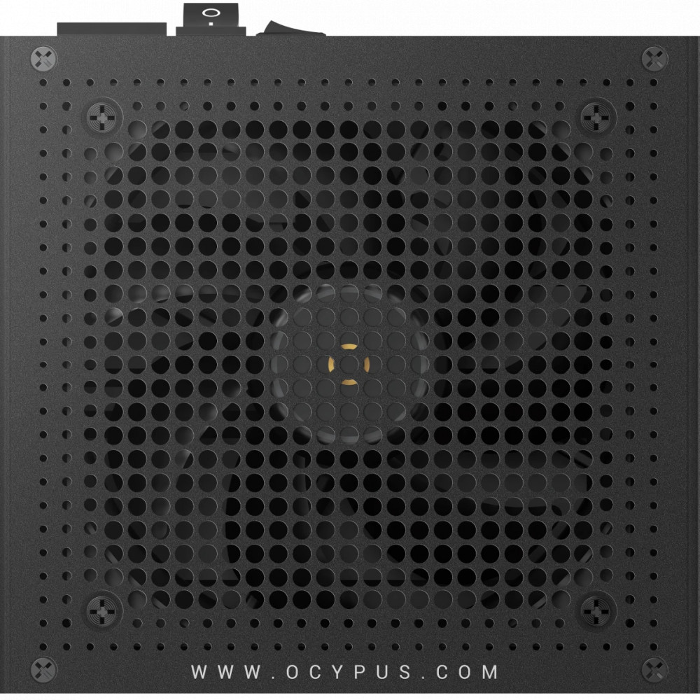 Блок питания Ocypus Iota P650S 650 Вт, 80+ Gold - миниатюра 8