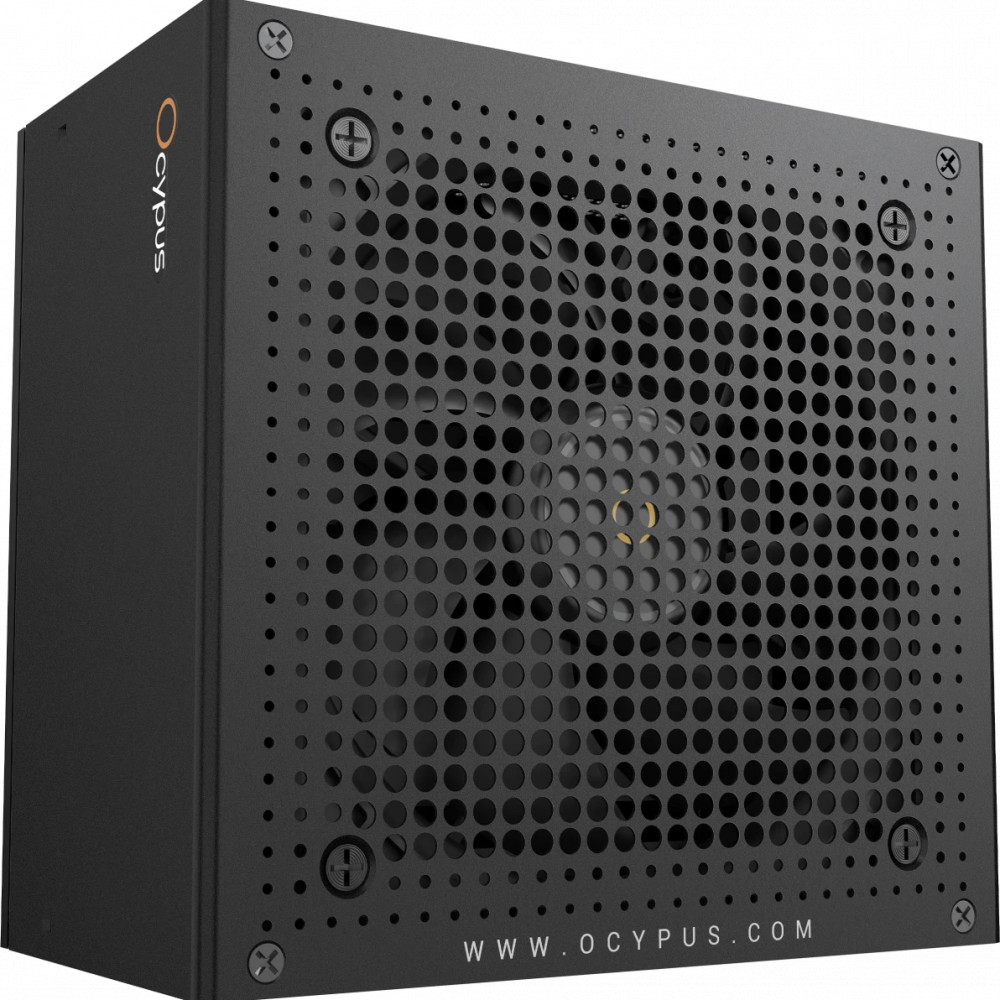 Блок питания Ocypus Iota P650S 650 Вт, 80+ Gold - миниатюра 7