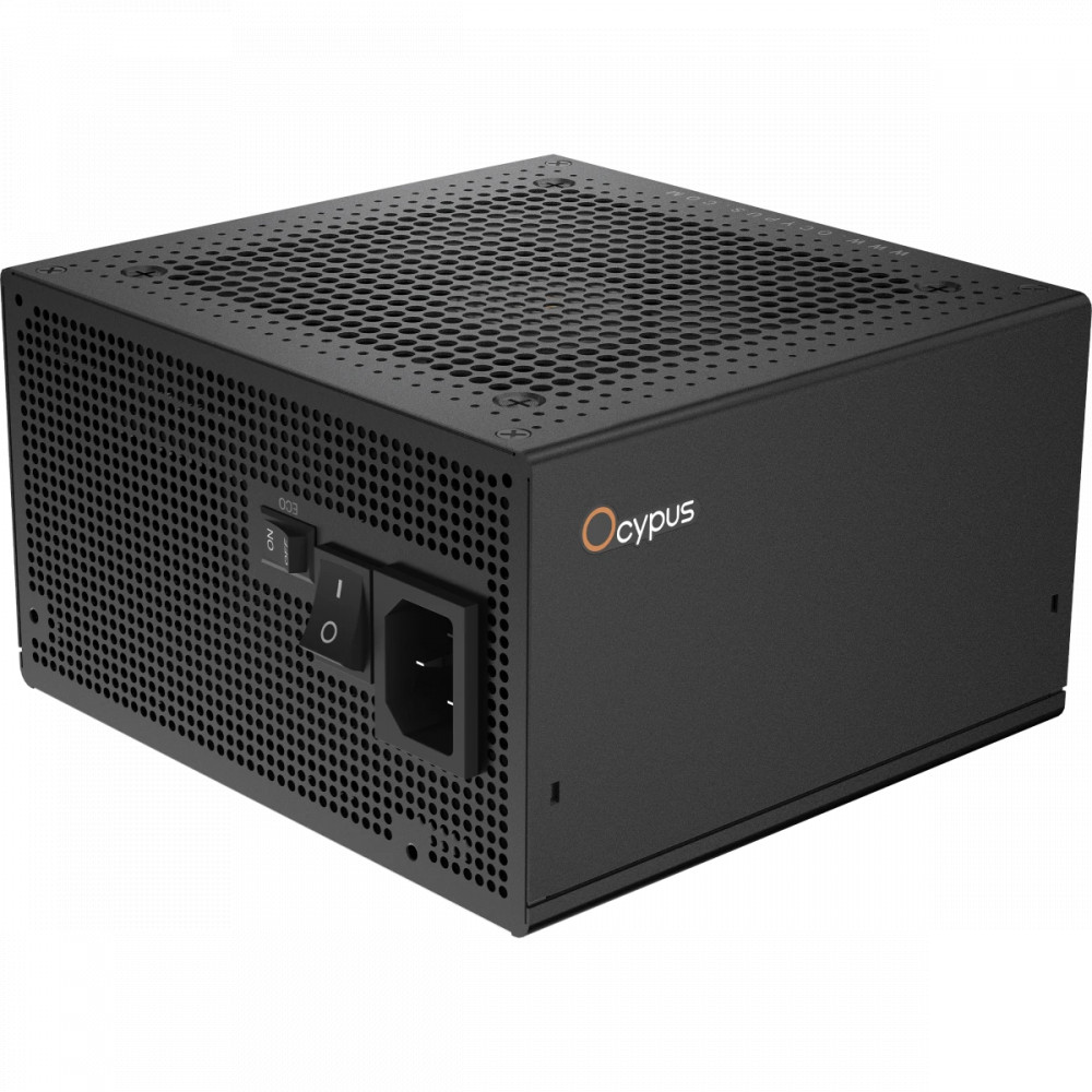 Блок питания Ocypus Iota P650S 650 Вт, 80+ Gold - миниатюра 6