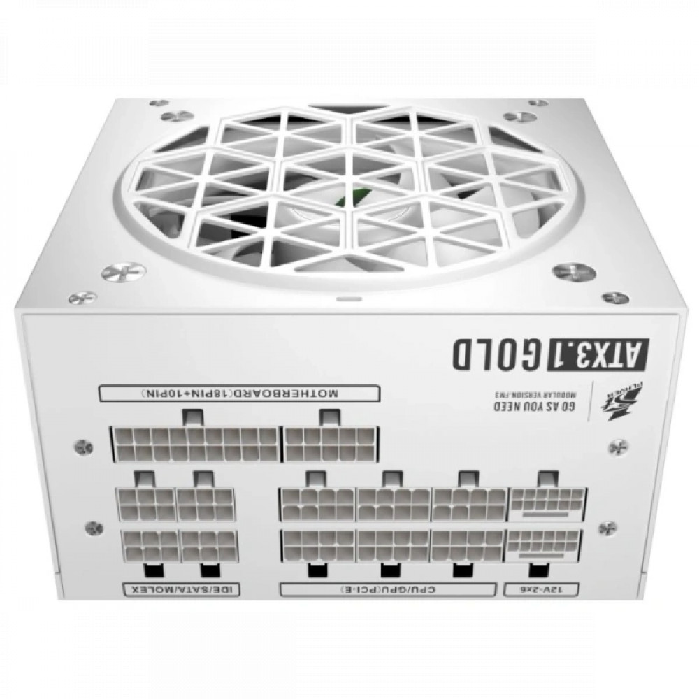 Блок питания 1STPLAYER 1STPLAYER HA-750BA2-WH 750 Вт, 80+ Gold - миниатюра 7