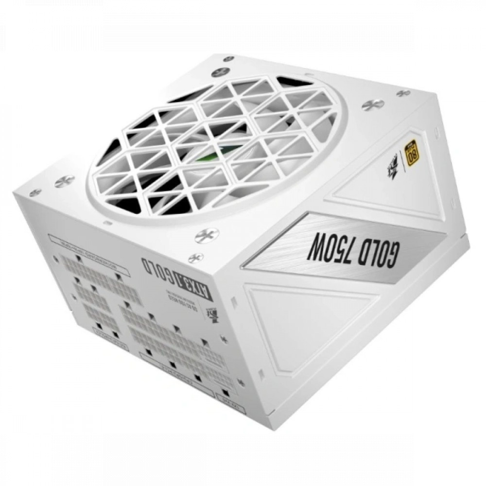 Блок питания 1STPLAYER 1STPLAYER HA-750BA2-WH 750 Вт, 80+ Gold - миниатюра 5