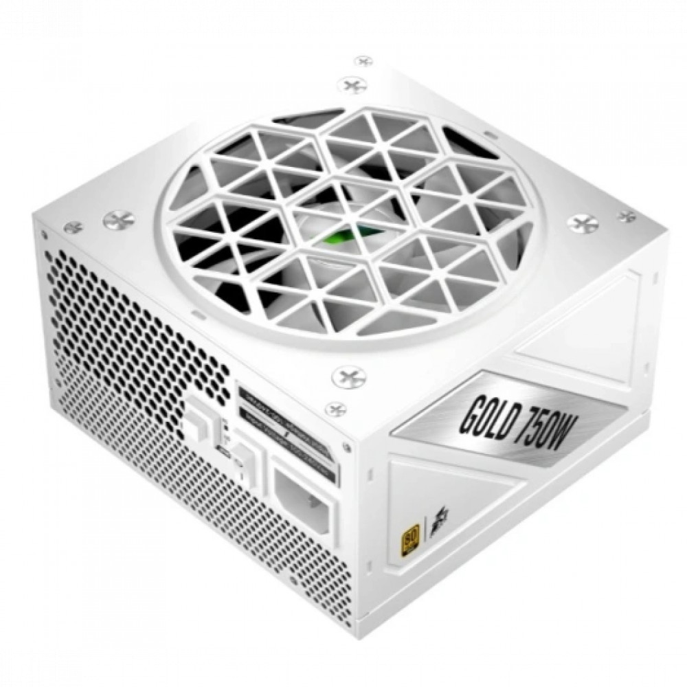 Блок питания 1STPLAYER 1STPLAYER HA-750BA2-WH 750 Вт, 80+ Gold - миниатюра 6