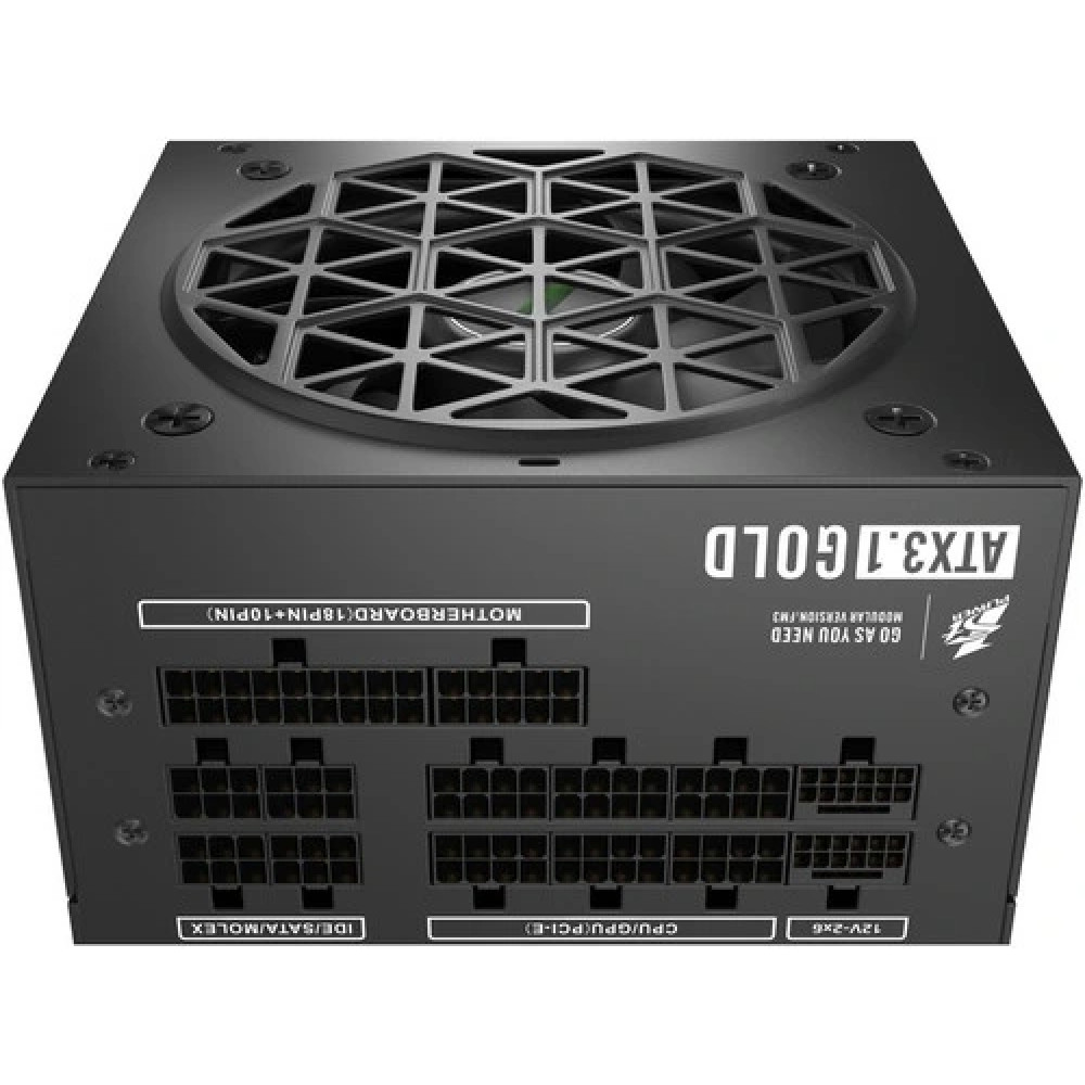 Блок питания 1STPLAYER NGDP Gold 850W HA-850BA4 850 Вт, 80+ Gold - миниатюра 7