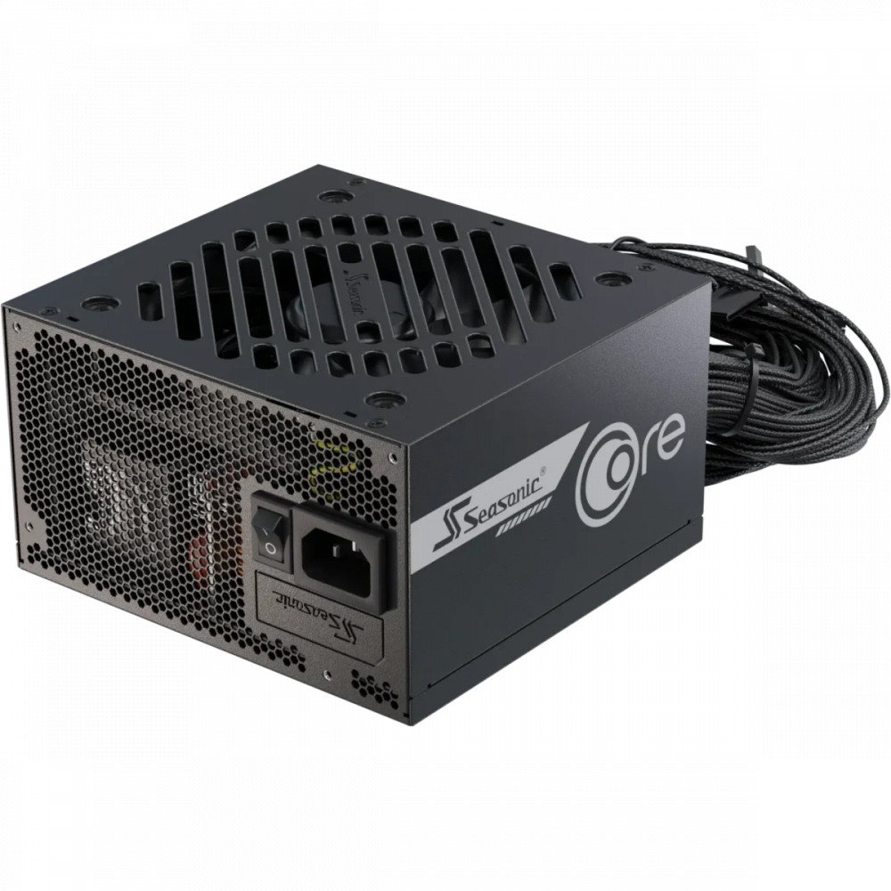 Блок питания Seasonic Core GC-850 ATX 3.1 850 Вт, 80+ Gold - миниатюра 4