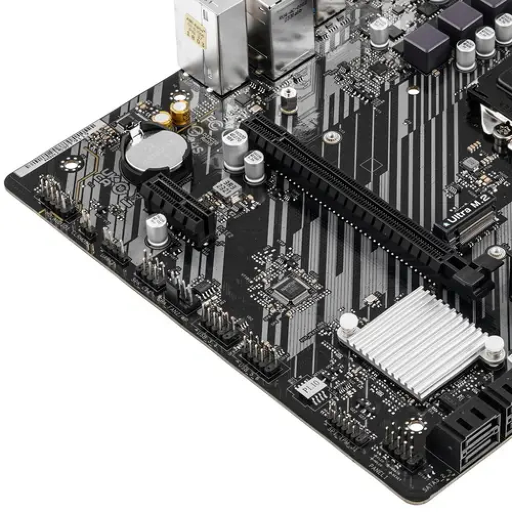 Материнская плата ASRock H510M-H2/M.2 SE Micro-ATX, LGA 1200 - миниатюра 9