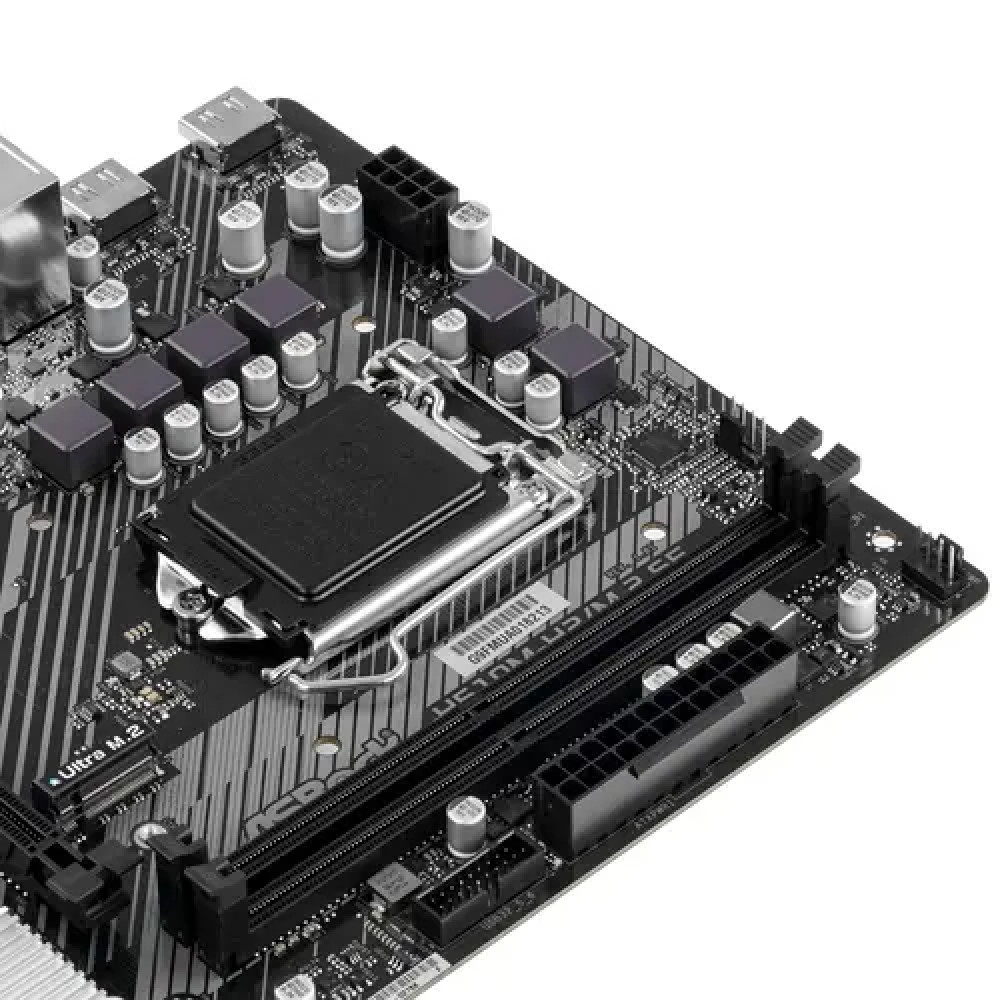 Материнская плата ASRock H510M-H2/M.2 SE Micro-ATX, LGA 1200 - миниатюра 10