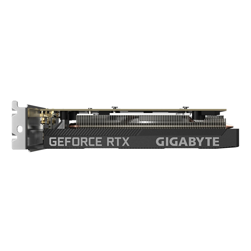 Видеокарта Gigabyte GeForce RTX 3050 OC Low Profile GV-N3050OC-6GL 8 ГБ - миниатюра 7