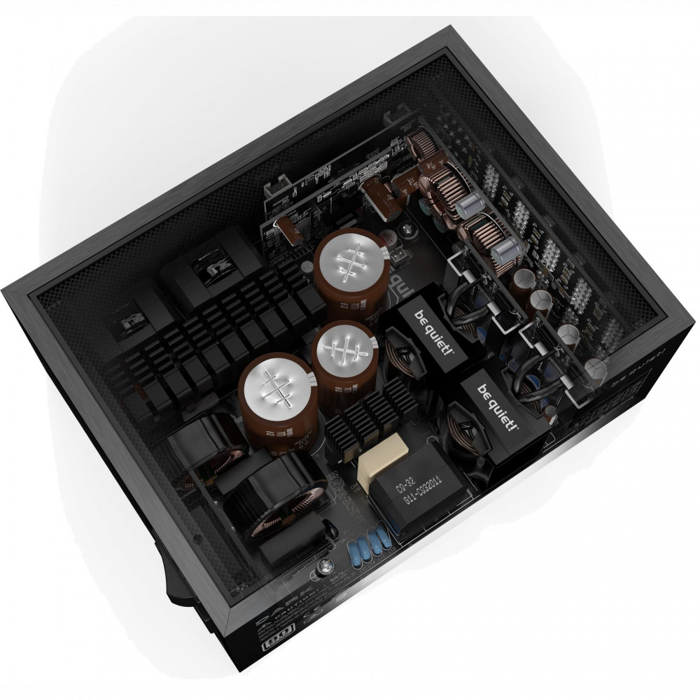 Блок питания be quiet! DARK POWER PRO 13 1600W BN332 1600 Вт, 80+ Titanum - миниатюра 12