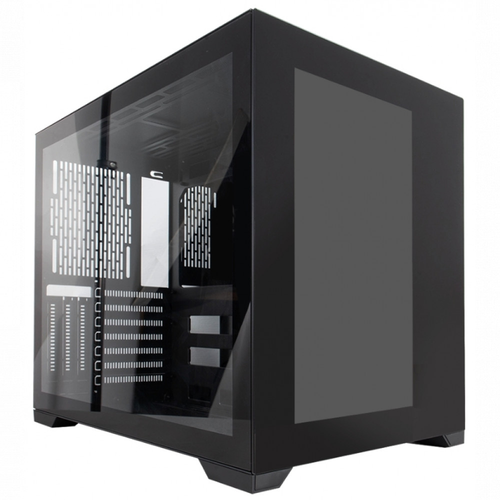 Корпус 1STPLAYER SP7-EV-BK Mid-Tower - миниатюра 8