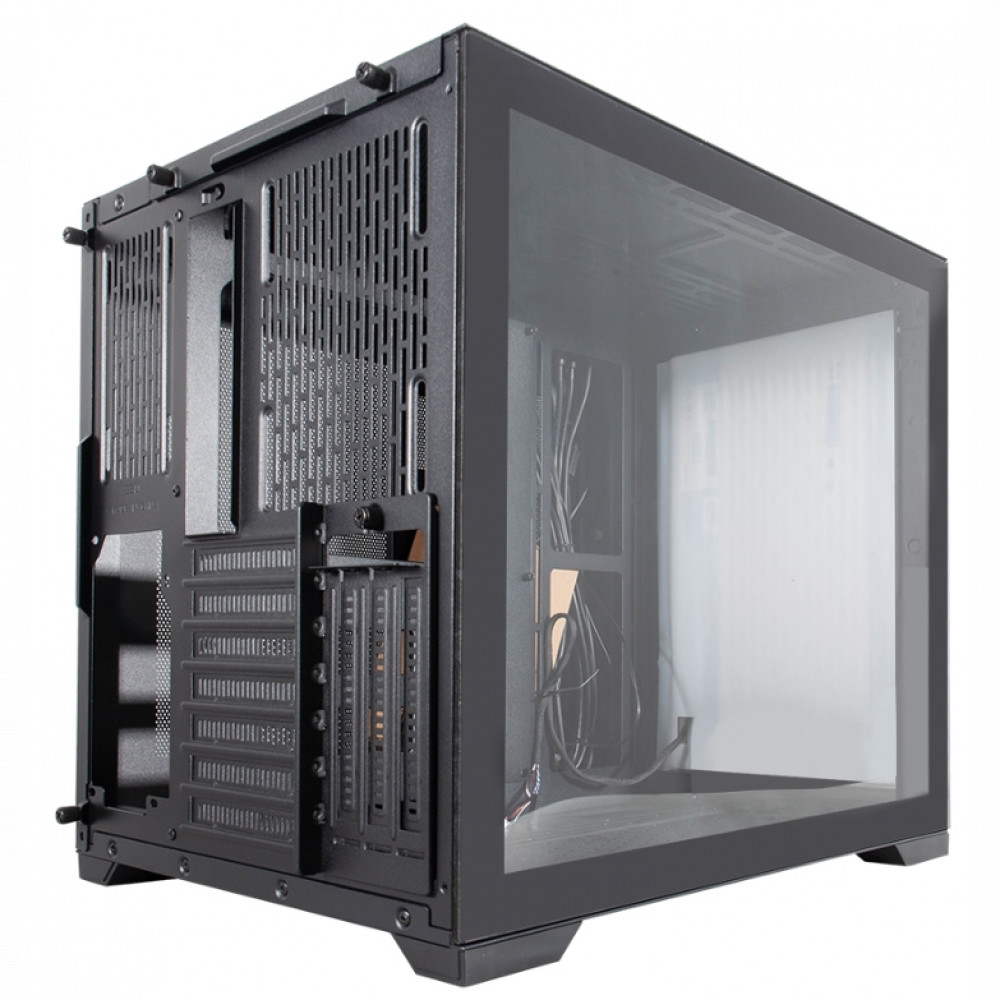 Корпус 1STPLAYER SP7-EV-BK Mid-Tower - миниатюра 10