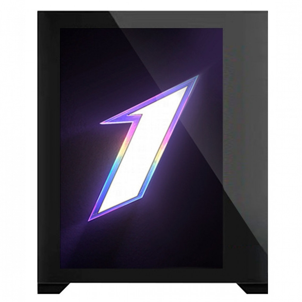Корпус 1STPLAYER SP7-EV-BK Mid-Tower - миниатюра 7