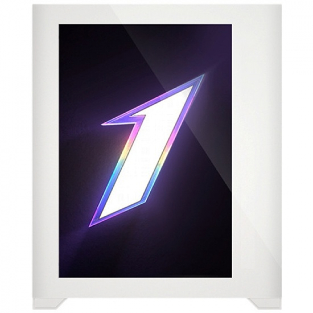 Корпус 1STPLAYER SP7-EV-WH Mid-Tower - миниатюра 7