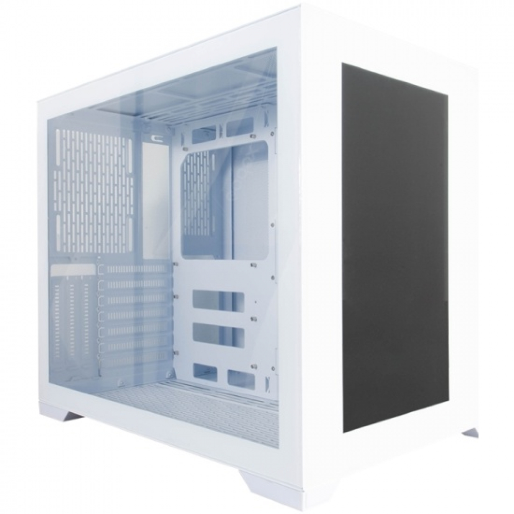 Корпус 1STPLAYER SP7-EV-WH Mid-Tower - миниатюра 9