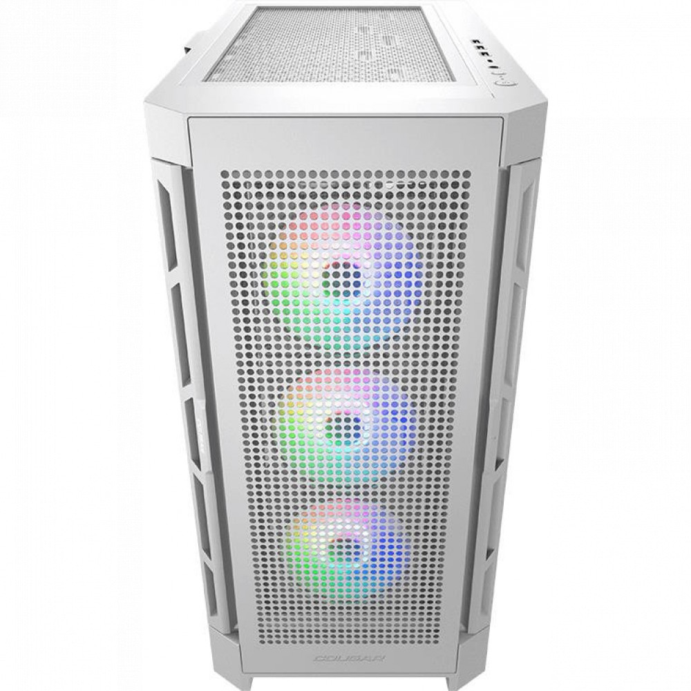 Корпус Cougar Duoface Pro RGB White CGR-5AD1W-RGB Mid-Tower - миниатюра 15