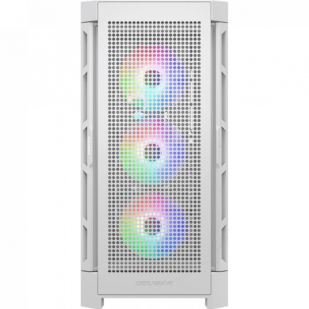 Корпус Cougar Duoface Pro RGB White CGR-5AD1W-RGB Mid-Tower - миниатюра 14