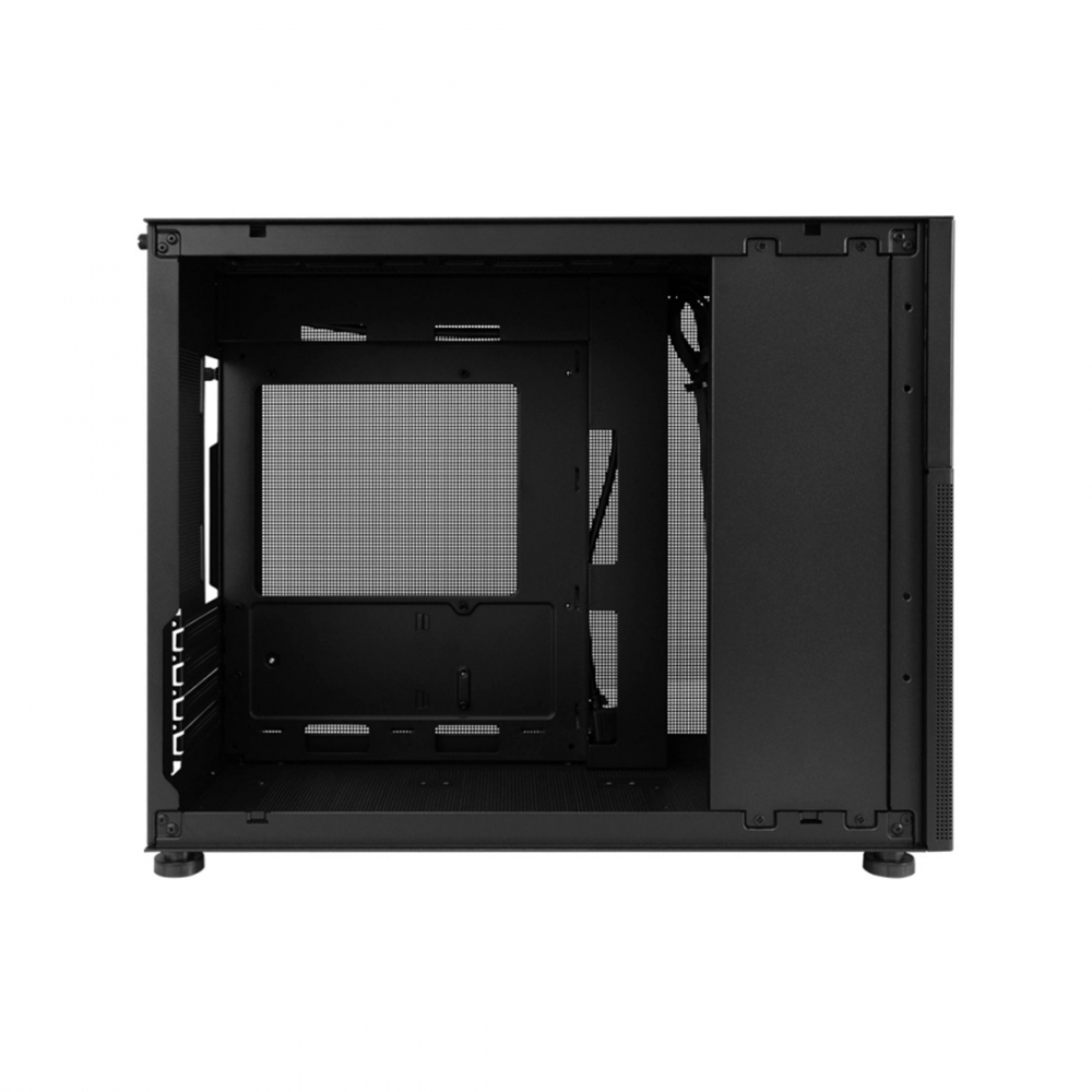 Корпус 1STPLAYER Mi6-EV-BK Mini-Tower - миниатюра 6