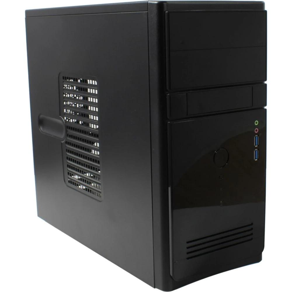 Корпус In Win ENR021BL PM-400ATX 6194116 Mini-Tower - миниатюра 2