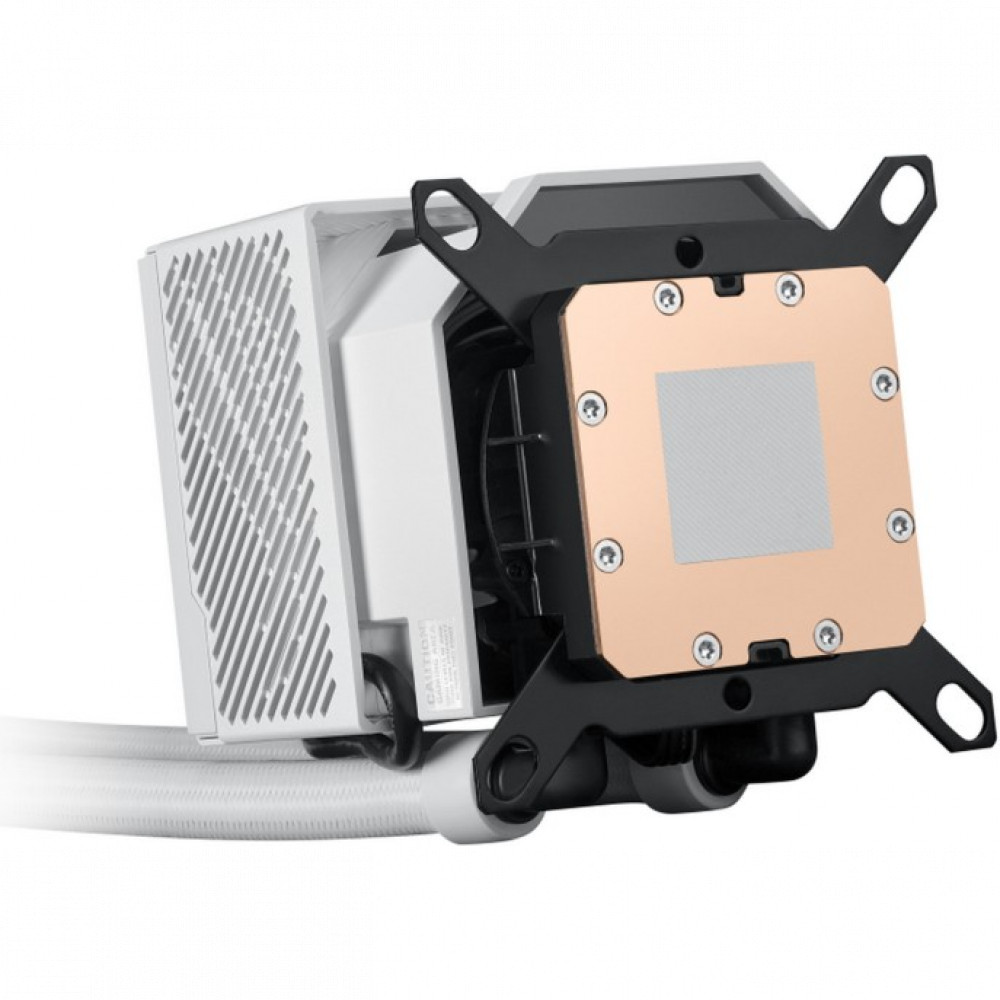 Система охлаждения Asus RYUJIN III 240 ARGB WHT/AIO 90RC00K2-M0UAY0 Для процессора - миниатюра 11
