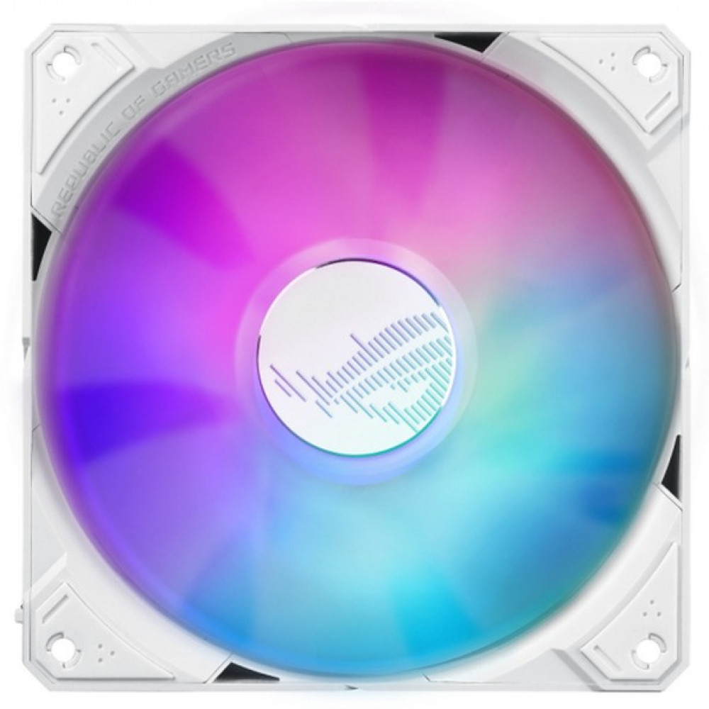 Система охлаждения Asus RYUJIN III 240 ARGB WHT/AIO 90RC00K2-M0UAY0 Для процессора - миниатюра 12
