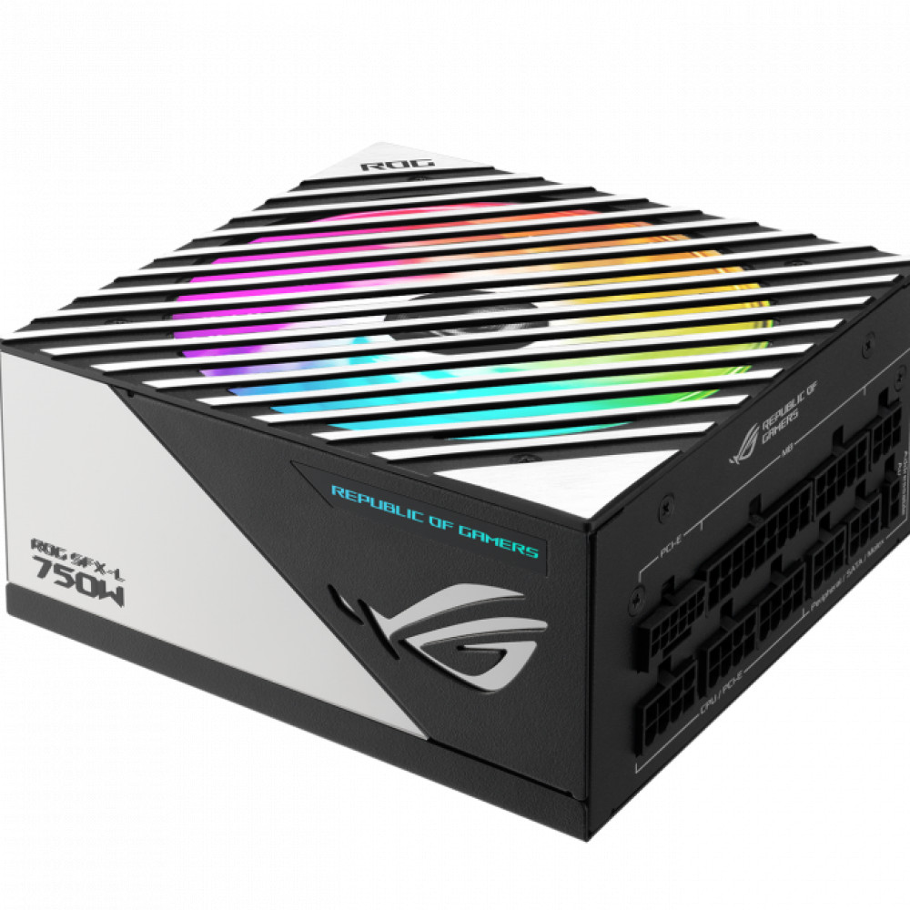 Блок питания Asus ROG LOKI 750W Platinum 90YE00N4-B0NA00 750 Вт, 80+ Platinum - миниатюра 4